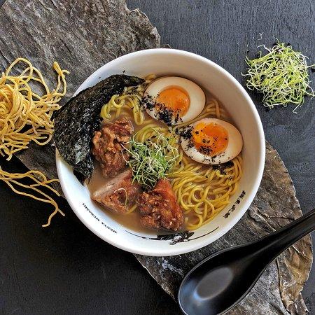 Menya Musashi Osokorky